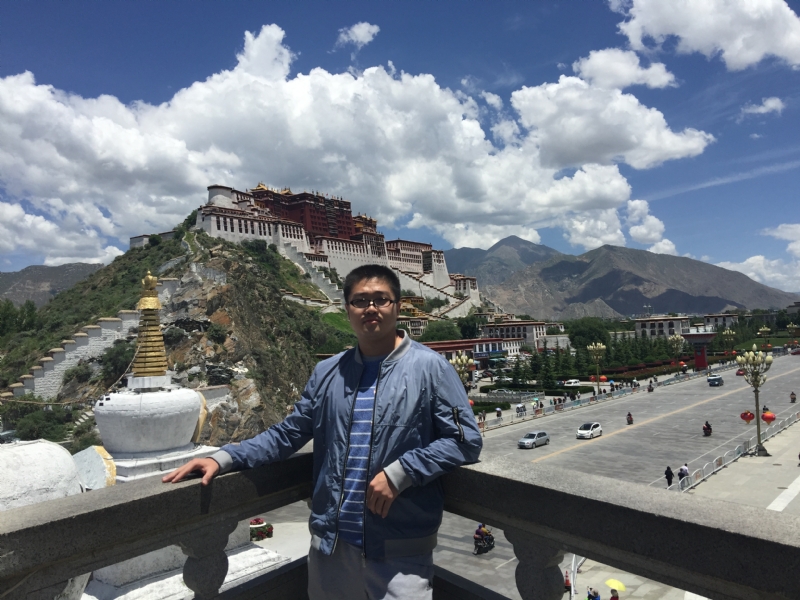 小丸子的第一张照片--西藏蓝颜知己交友网