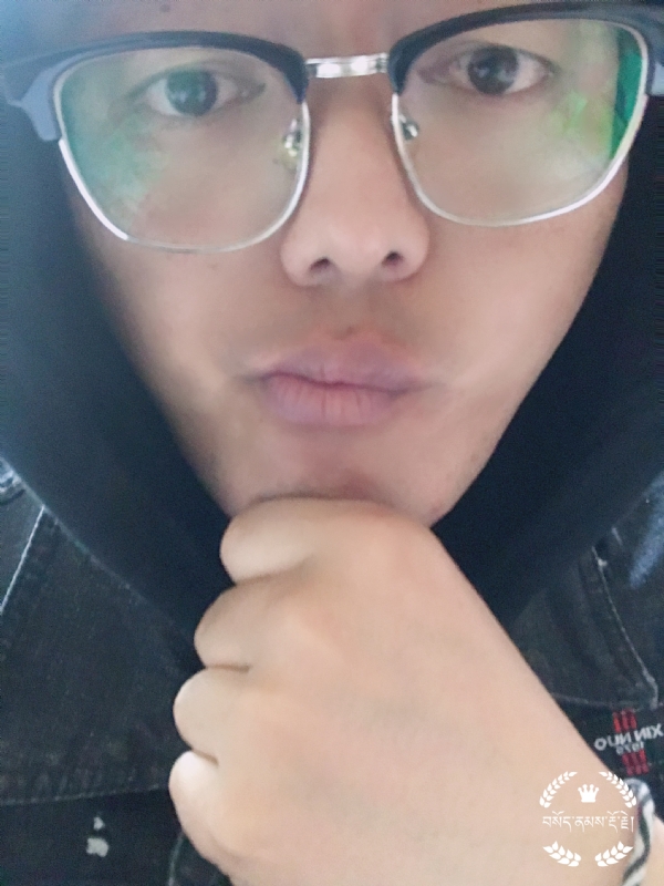 橙男的第二张照片--西藏蓝颜知己交友网