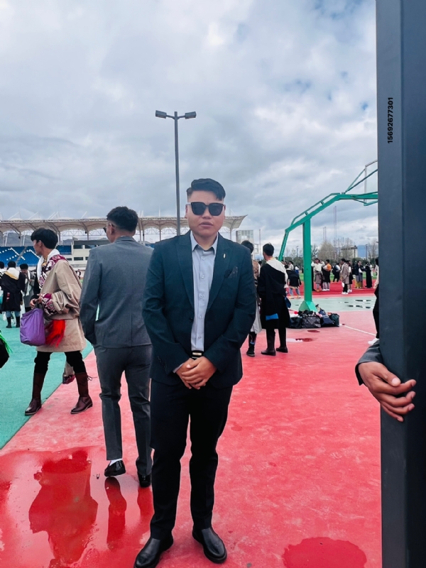 脸皮暴的第一张照片--西藏蓝颜知己交友网