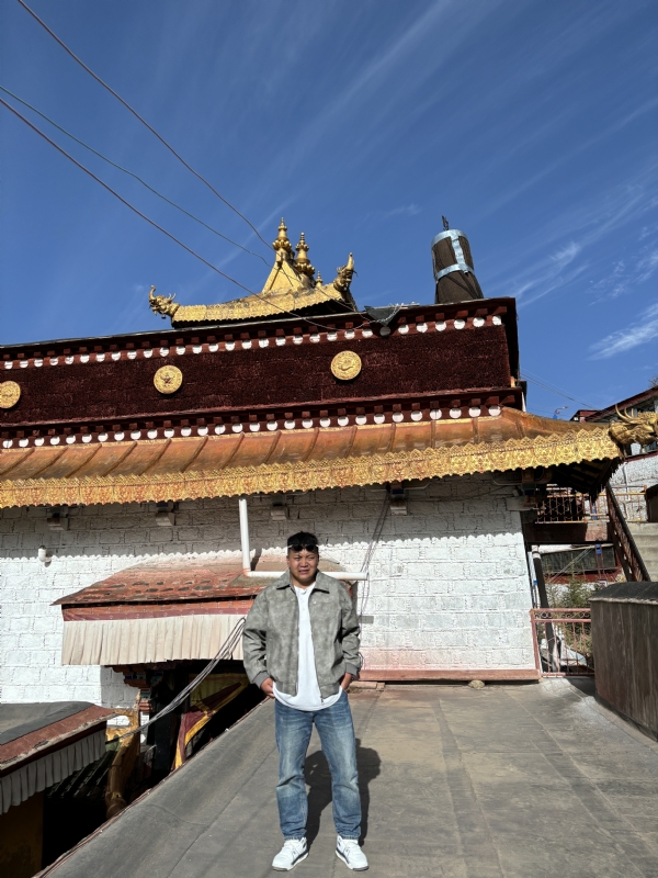 风一样的男人的第一张照片--西藏蓝颜知己交友网